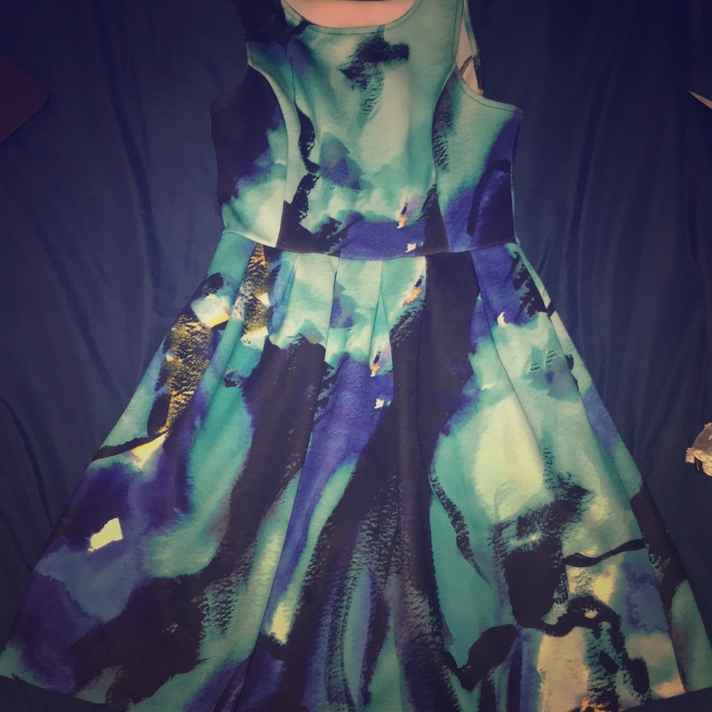Beautiful dress